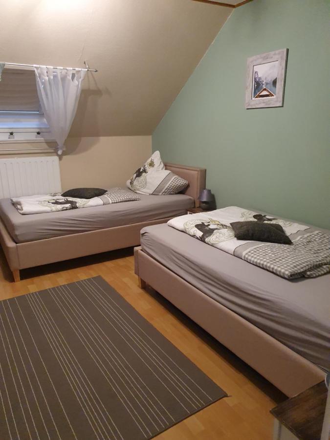 Ferienwohnung Am Siegelbaechle Mit E-Bikes Vermietung Gutach im Breisgau Exterior foto